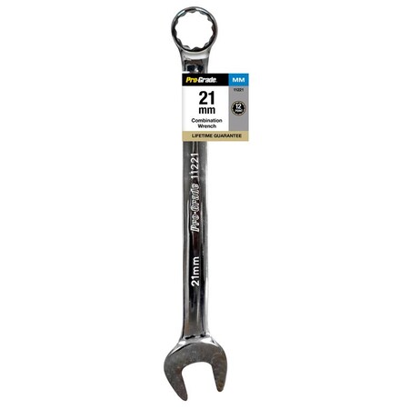 Pro-Grade Tools 21Mm Combination Wrench 11221